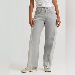 Lee Rider Low Slung Loose Barrel Jeans size 30